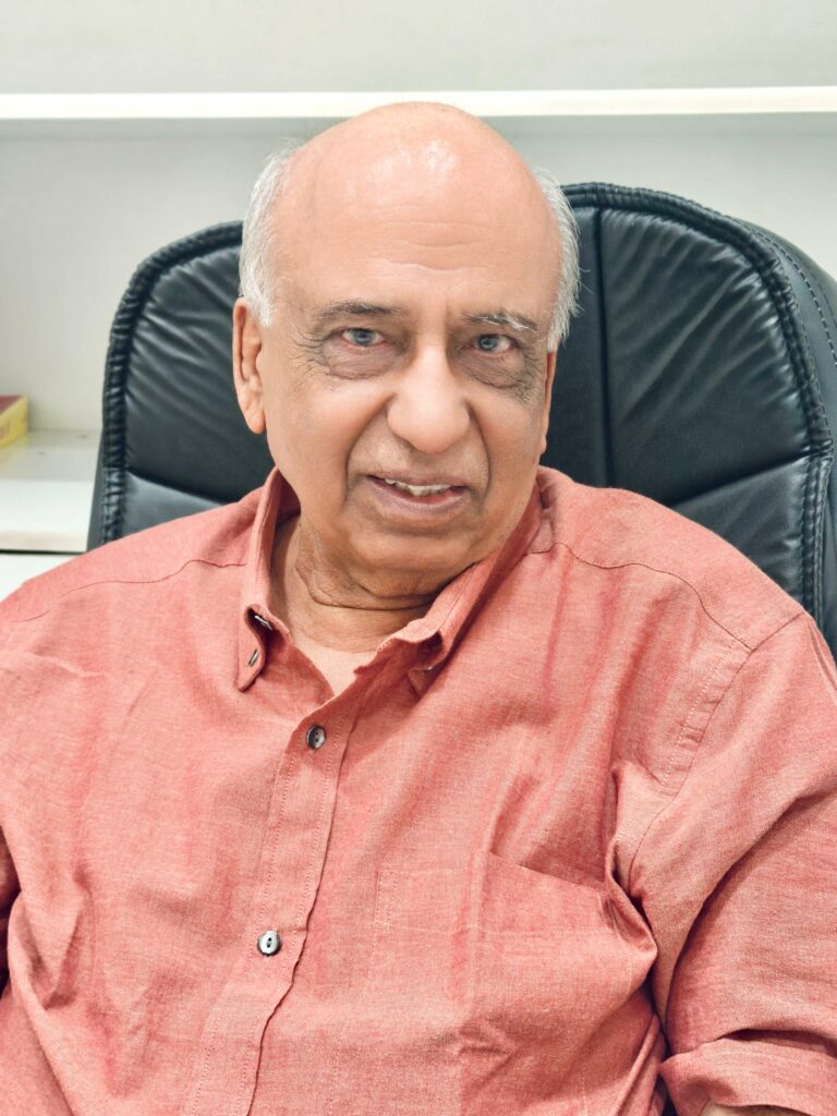 ‘Transforming Education with VidyaEdge: A Visionary Approach by Dev Raj Pabreja’