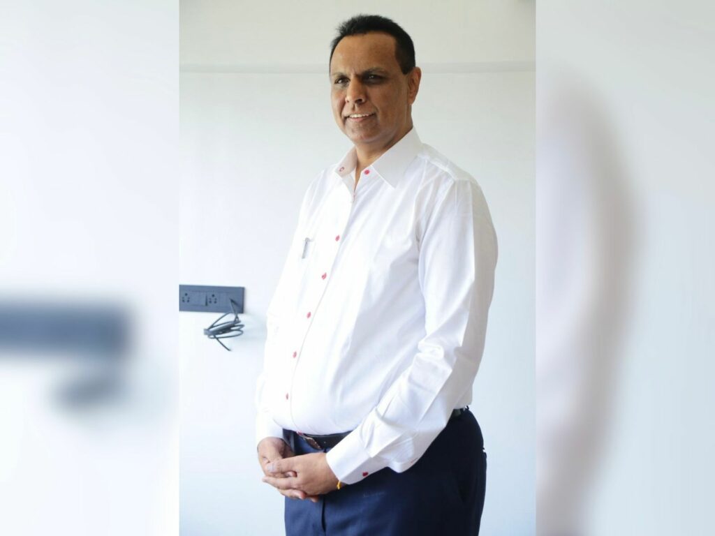Jayesh Shah: Ravi Group’s Visionary Leader Transforms Mumbai’s Skyline and Communities