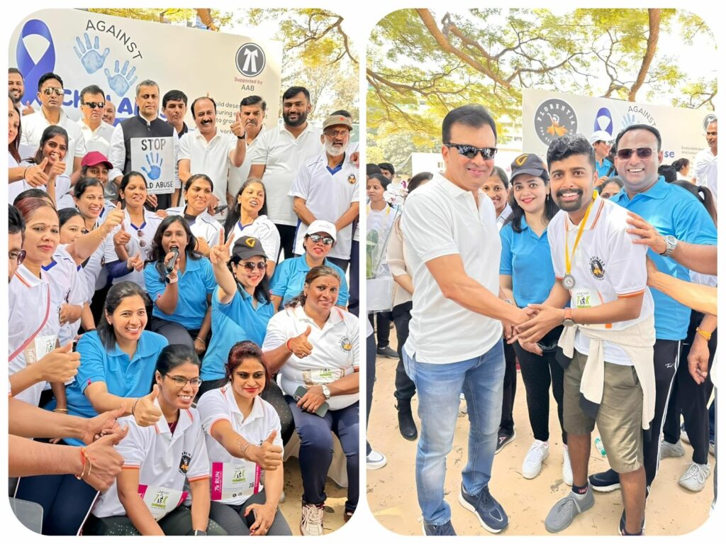Prime Legal and Florentia Join Forces with the support of Advocates Association Bangalore to Combat Child Abuse