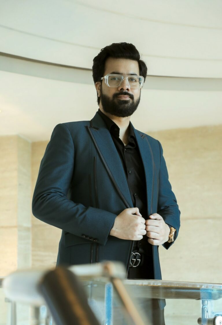 Rising from the Red : Gaurav Madan’s Trading Triumph