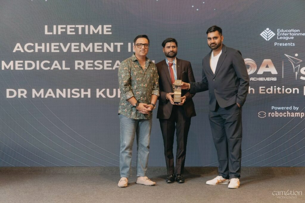 Dr. Manish Kumar Kandu: The Maverick Doctor Who is Rewriting the Rules of Global Healthcare