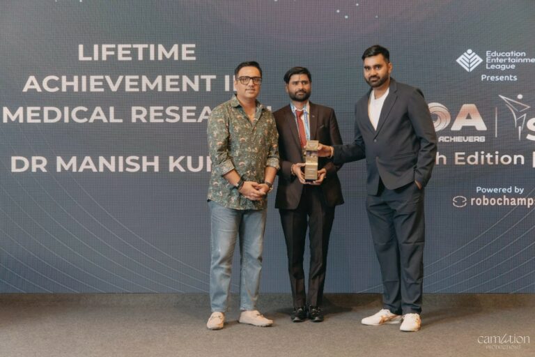 Dr. Manish Kumar Kandu: The Maverick Doctor Who is Rewriting the Rules of Global Healthcare
