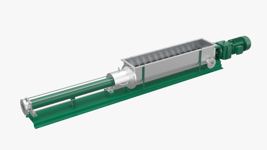Roto Pumps Unveils Innovative Cake Pumps for Efficient Pumping of Sludge Cake at IFAT 2024