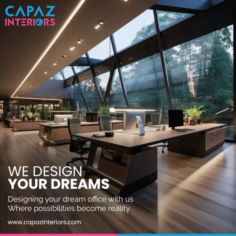 CAPAZ Interiors Celebrates 10 Years of Excellence in Interior Design and Fit-Out Solutions Renowned for Quality, Transparency, and Client-Centric Design in Major Indian Cities