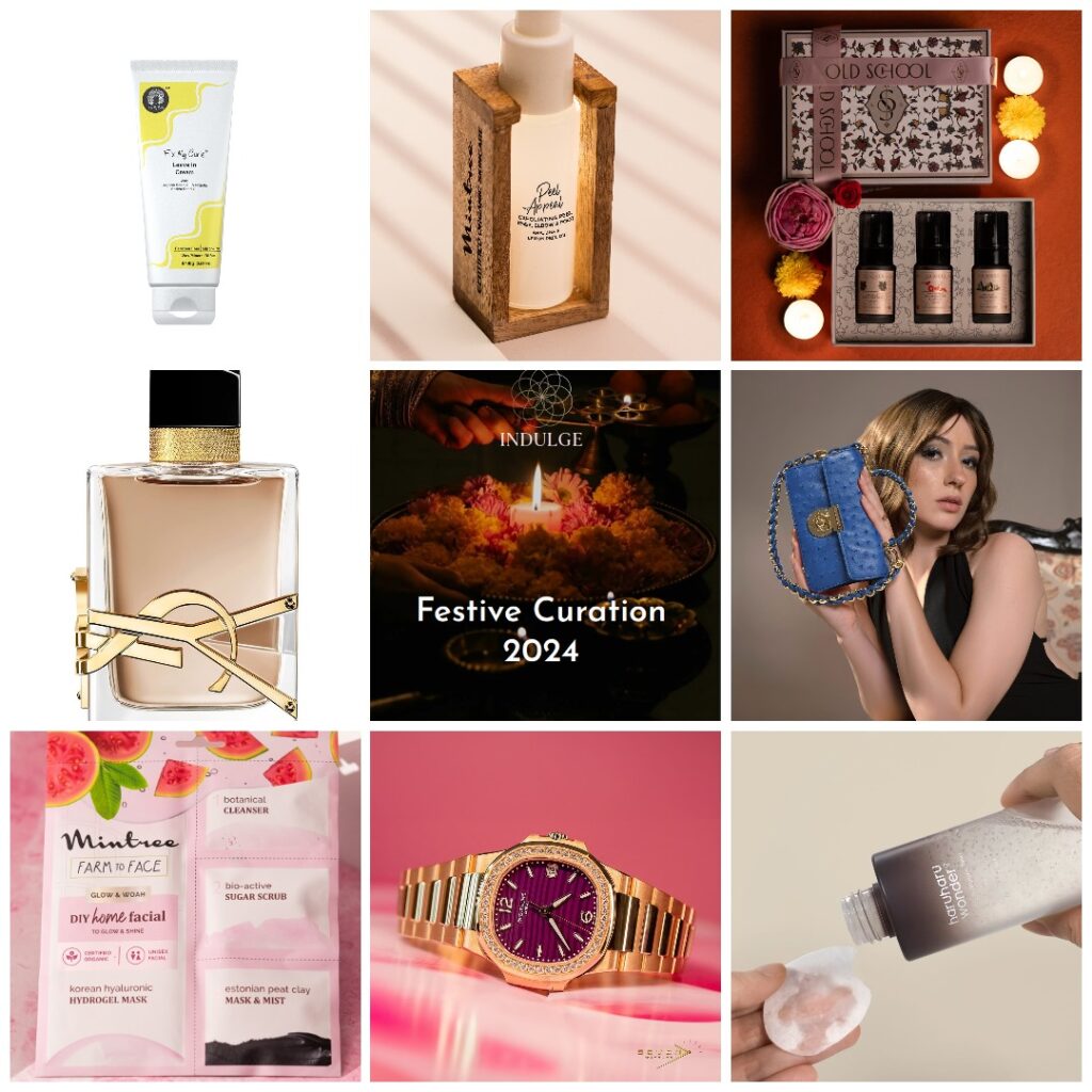 Celebrate Diwali with gifts that bring joy, wellness, and timeless elegance.