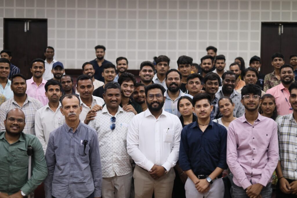 Providing Financial Freedom through Online and Offline Platforms: Educating 15,000 Students Across India and Abroad