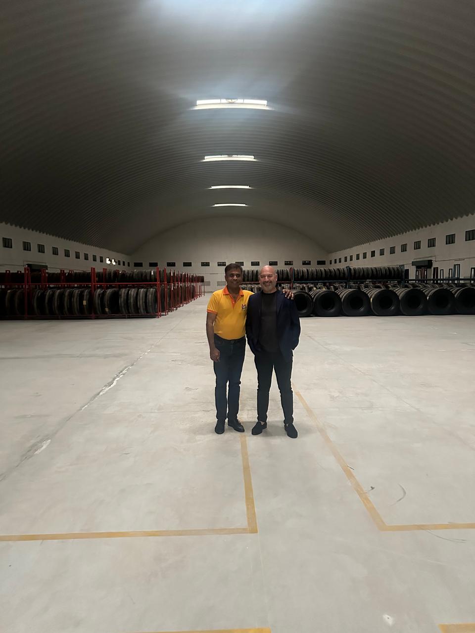 HaveUs AeroTech inaugurates 70,000 square feet MRO spares warehouse facility in B’luru