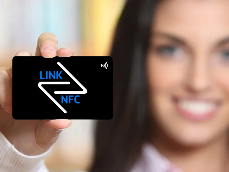 LinkNFC: Revolutionizing Networking with Smart, Eco-Friendly Digital Business Cards