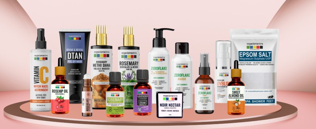 Gift Wellness and Radiance with Organix Mantra Thoughtful Self-Care Collections