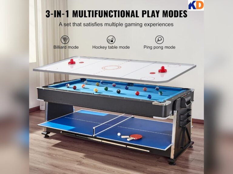 KD Sports & Fitness: Premier Game Room Solutions for Corporate and Government Organizations