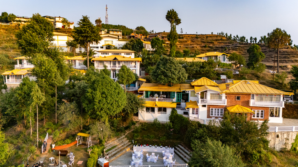 How Shervani Hotels Are Leading the Way in Boutique Hospitality and Sustainability