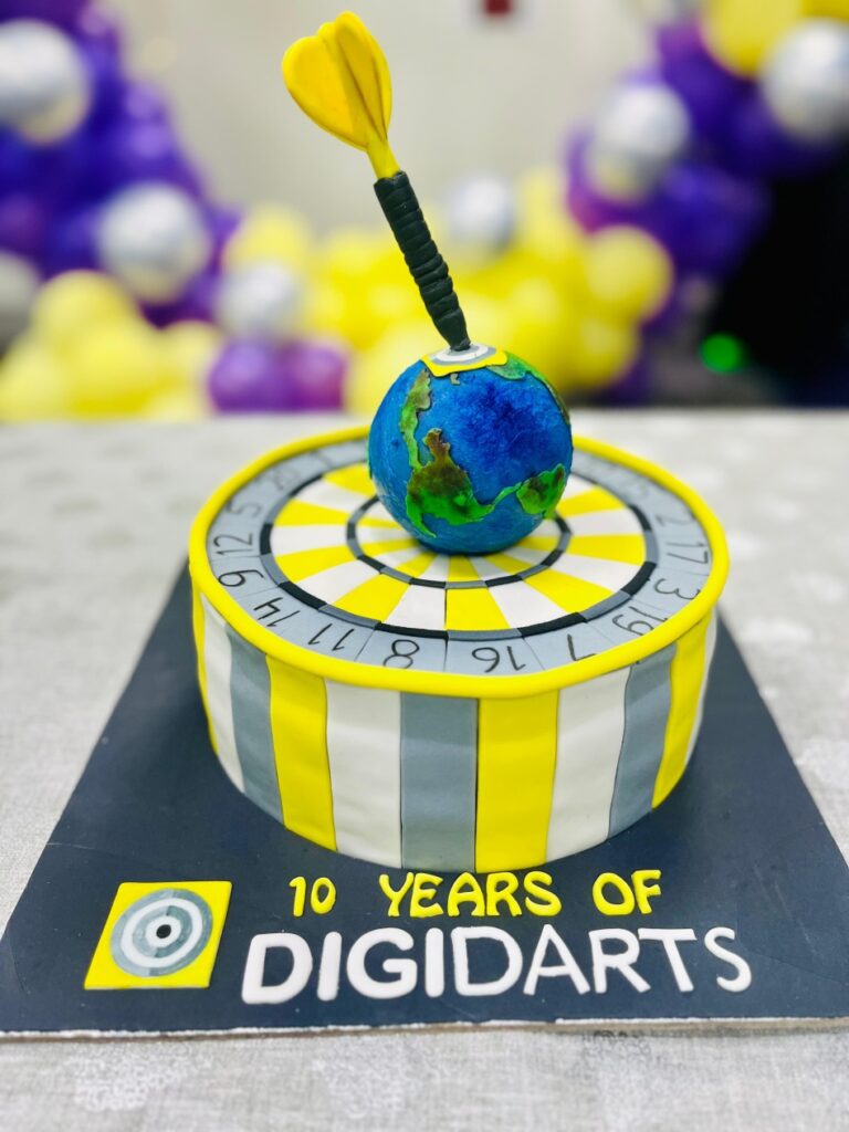 Digidarts Celebrates a Decade of Digital Excellence: A 10-Year Journey of Growth and Innovation