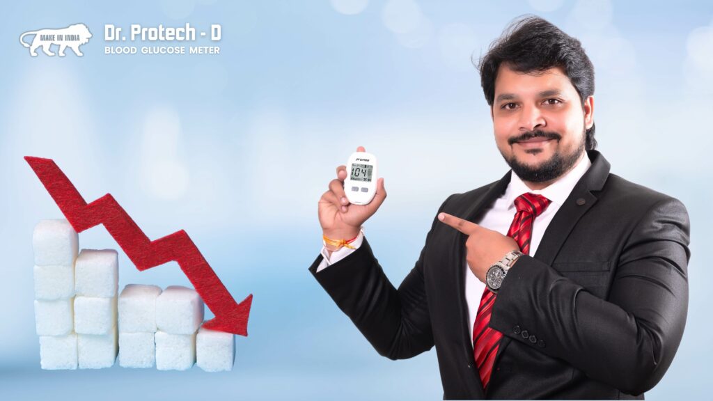 Promea’s Vision for Diabetes Care powered by a true Game-Changer in the In-Vitro Diagnostics (IVD) Mr. Pavan Chandra Nagoor