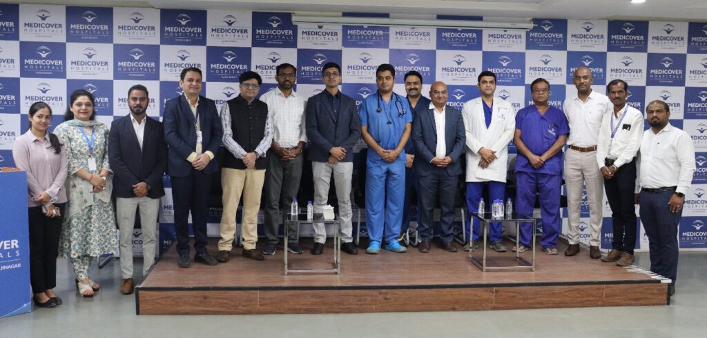 Medicover Hospitals Successfully Performs Marathwada’s First Rare and Complex Simultaneous Liver-Kidney Transplant (SLKT)