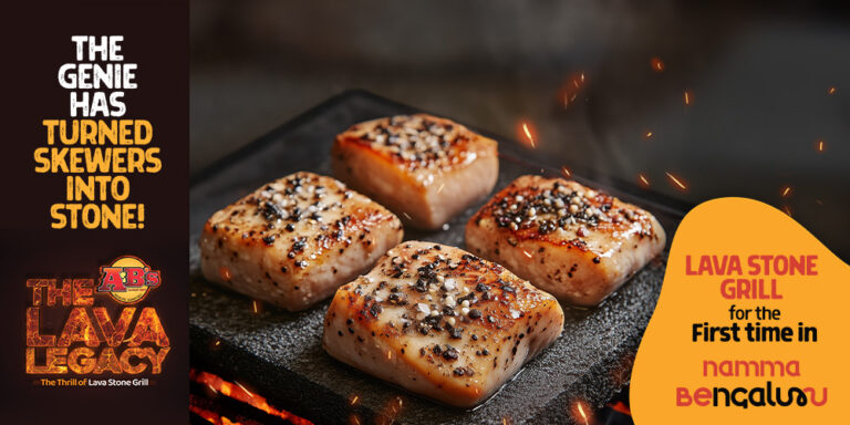 Absolute Barbecues Set to Launch Lava Legacy: A Unique Dining Experience in Bangalore