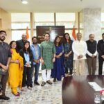 IGNITE IAS Celebrates Ayuktha 2024 – Annual Fest with Esteemed Guest V.V. Lakshmi Narayana, Inspiring the Future of Indian Civil Service
