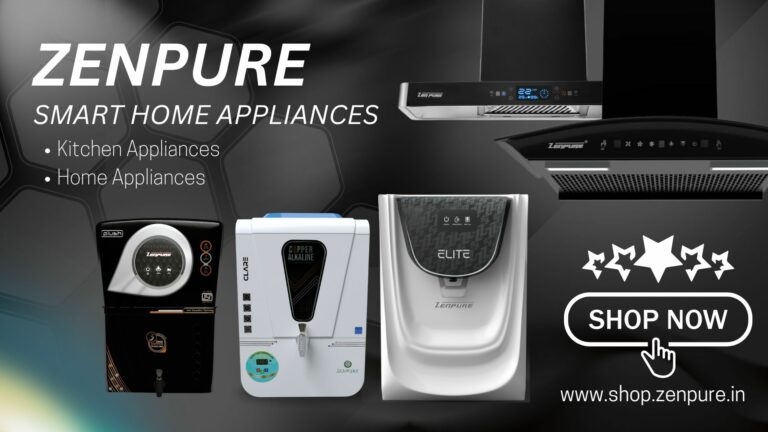 The Zenpure: Elevating Your Kitchen with Quality, Innovation, and Customer Satisfaction