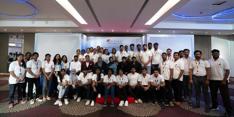 Why Croyez is the Best Canada Immigration Consultancy in India.