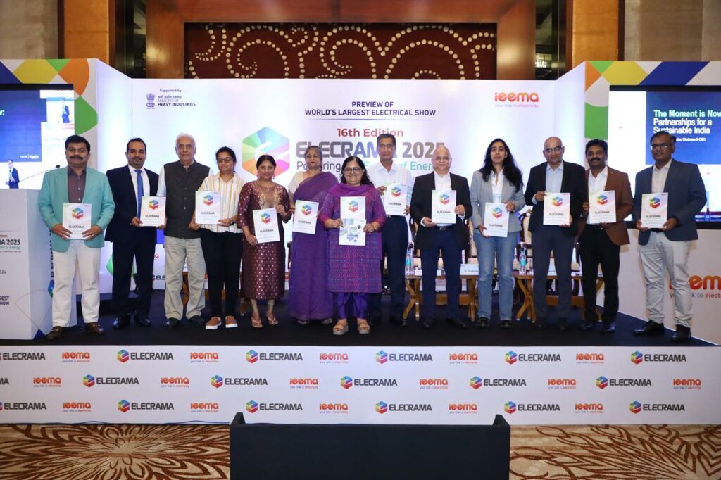 Chennai Hosts the ELECRAMA 2025 Roadshow, Fostering Innovation and Growth in India’s Electrical Industry