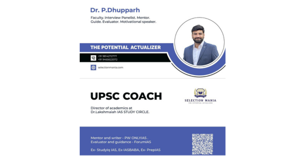The Transformative Power of UPSC Civil Services Preparation: A Path to Nation-Building and Personal Growth