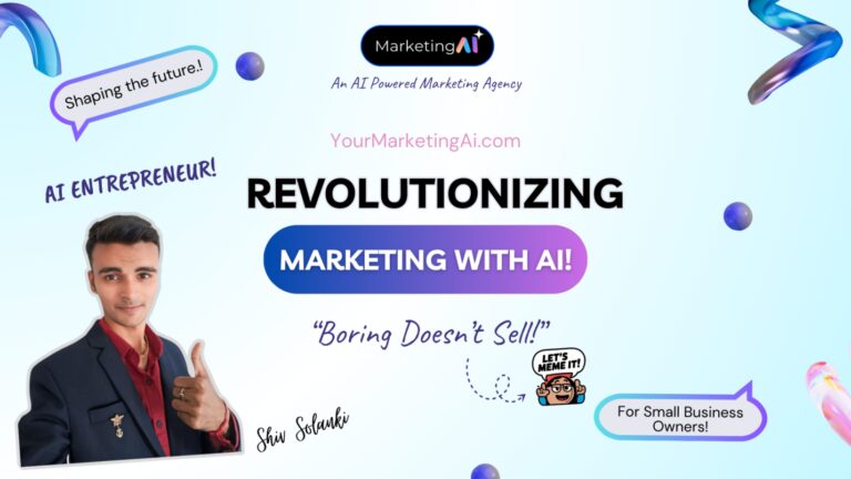Marketing AI: The Fusion of Innovation & Creativity