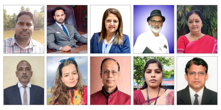 Top 10 Rising Leaders of India 2024