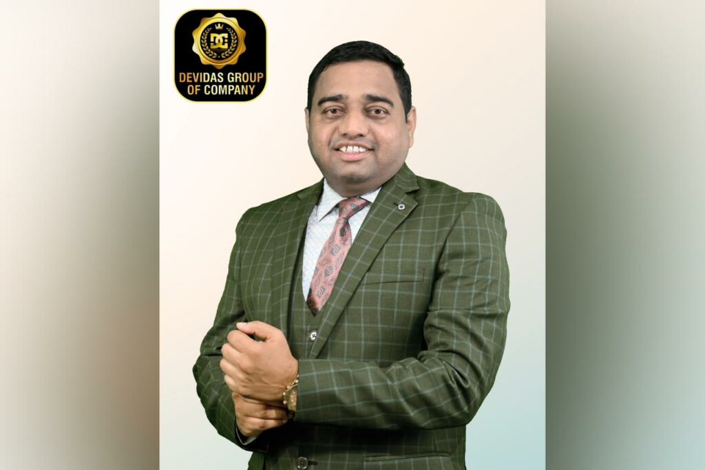 Devidas Shravan Naikare: Blending Business Success with Spiritual Wisdom