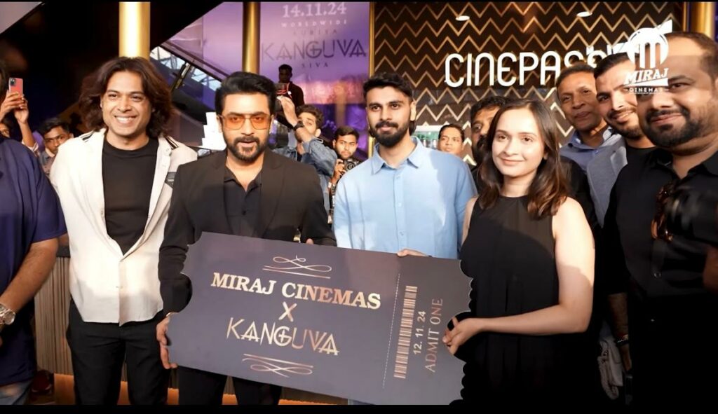 Miraj Cinemas’ Flagship Property – Mumbai’s Iconic IMAX® Wadala – Reopens Its Doors to the Public