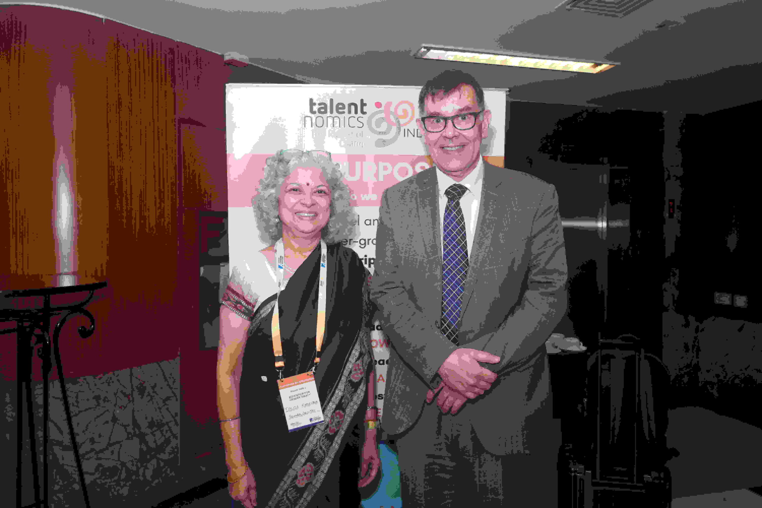 TalentNomics India & KAS-SOPAS Host Roundtable on Education for Gender Equity