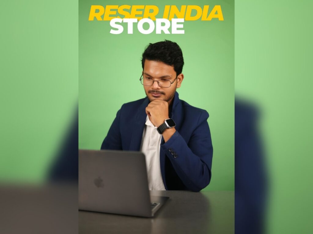Reser India Store: Revolutionizing E-Commerce in India