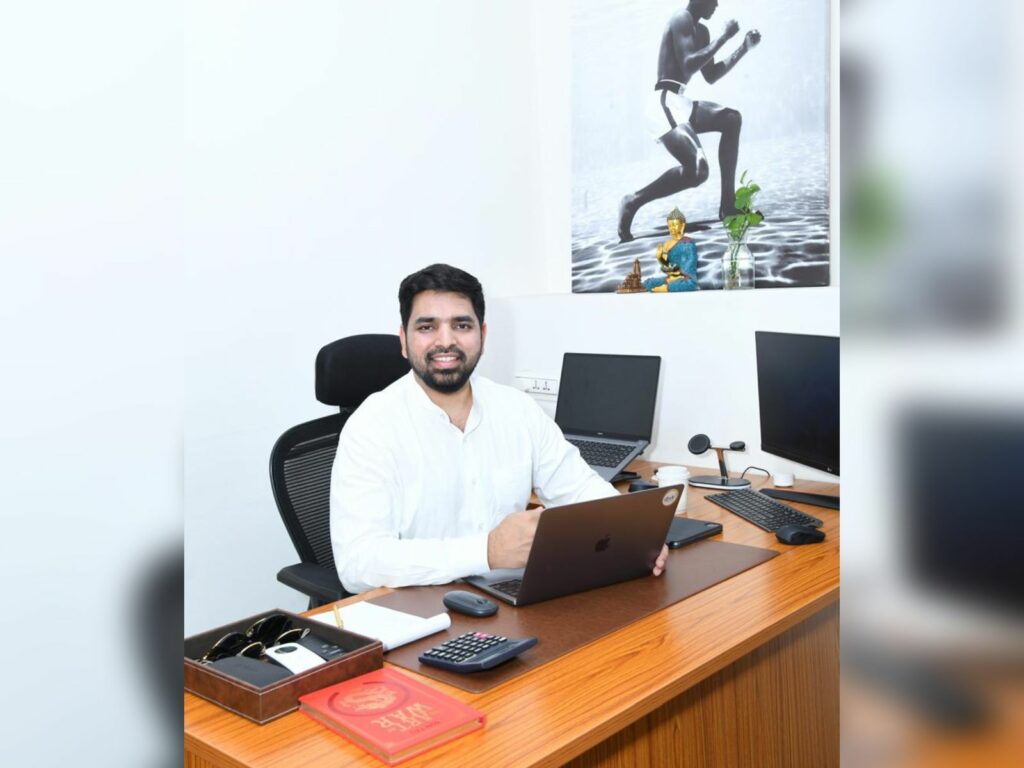 Deepak Pokharna: Transforming the Accounting Landscape with dnA Consulting