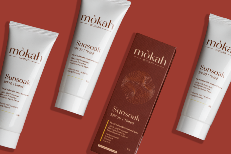 Tinted Sunscreen: A Universal Solution for Indian Skin