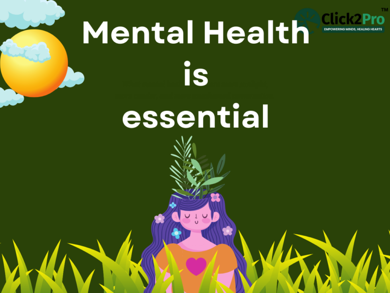 Click2Pro Expands Mental Health Consultation Services Across India