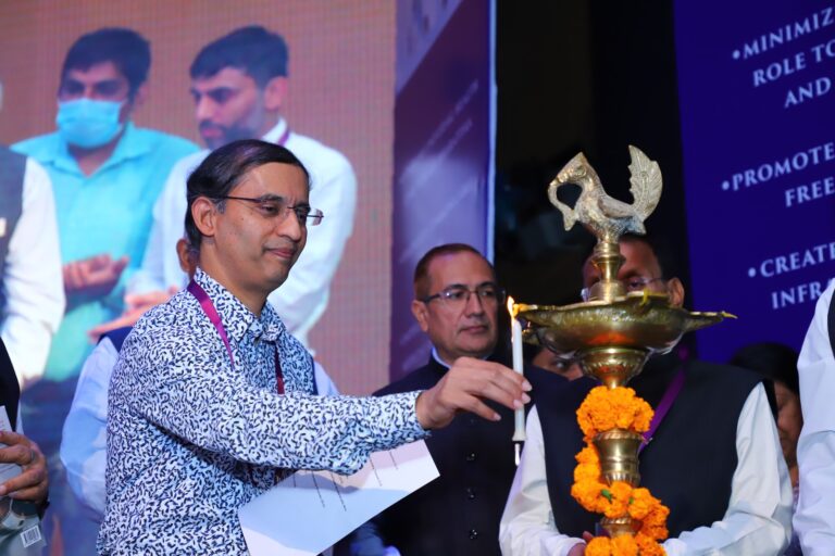 Uday Bharatam Party Launches with Visionary Policies and Core Ideology for a Prosperous Bharat