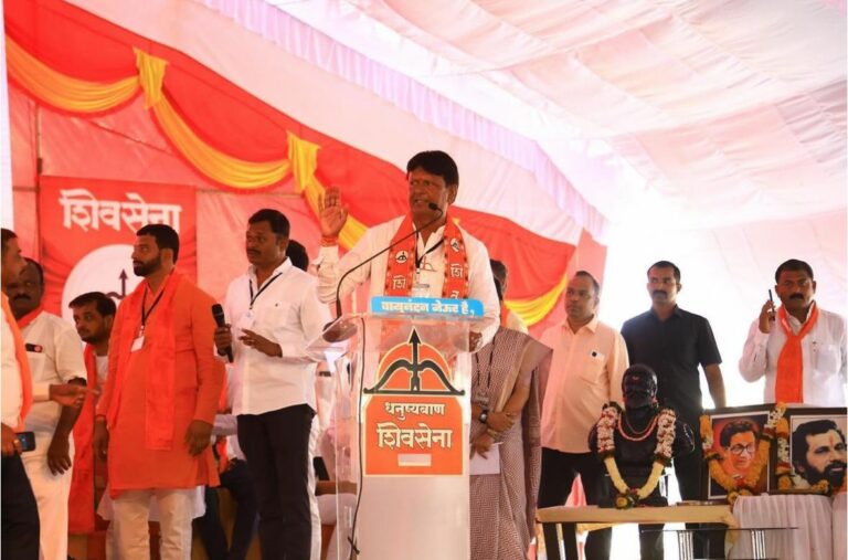 Vitthalrao Langhe Patil, The most Prominent Politician for NEWASA
