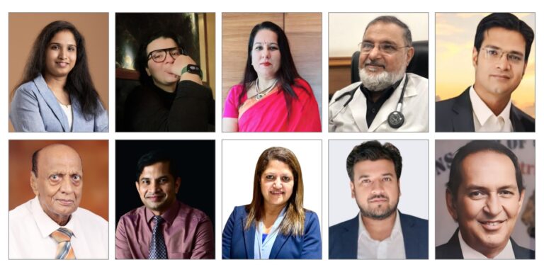 Top 10 Rising Personalities of India