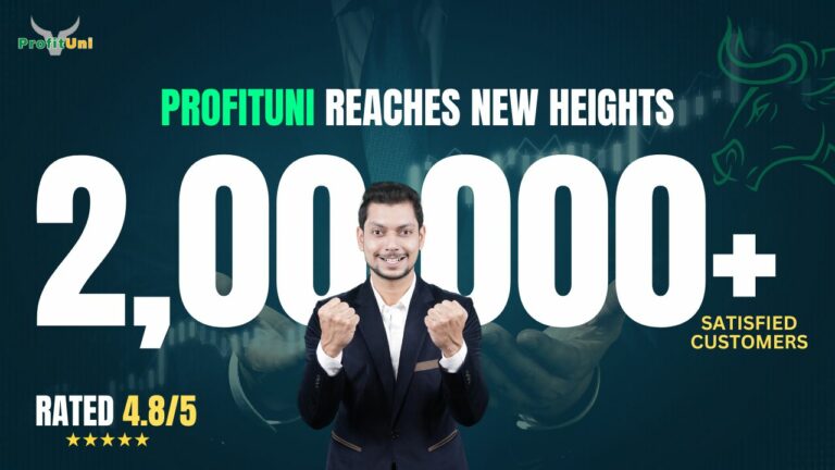 ProfitUni Reaches New Heights: 4.85 Rating & 200,000+ Satisfied Customers