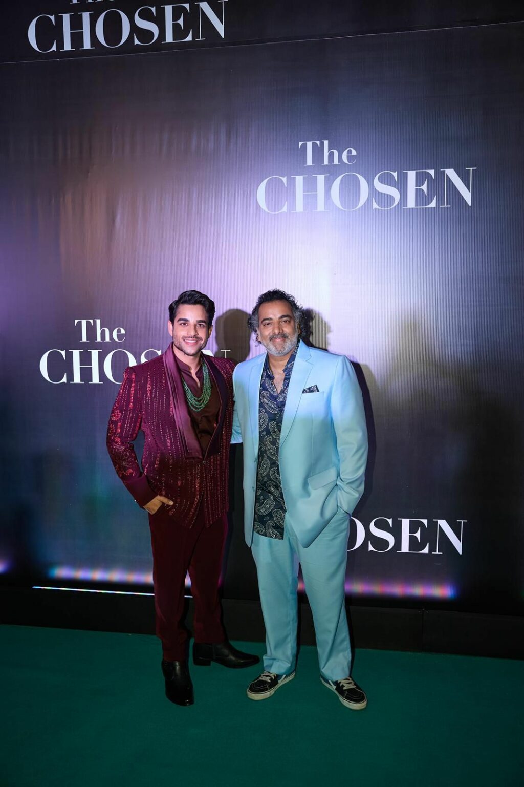 Most successful crowdfunded Hollywood TV show The Chosen had its first ever special screening in India
