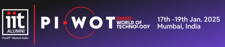 Pan IIT Alumni India to host the third edition of PIWOT: PanIIT World of Technology