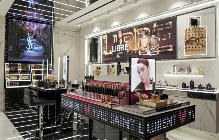 YSL BEAUTY OPENS ITS FIRST BOUTIQUES IN INDIA – BRINGING ICONIC FRENCH LUXURY TO NEW DELHI & BENGALURU