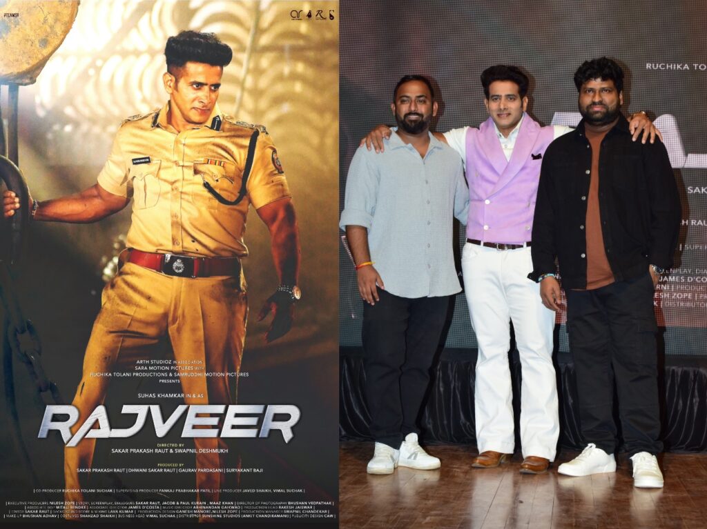 “Rajveer”: A Riveting Tale of Justice, Revenge and Brotherhood