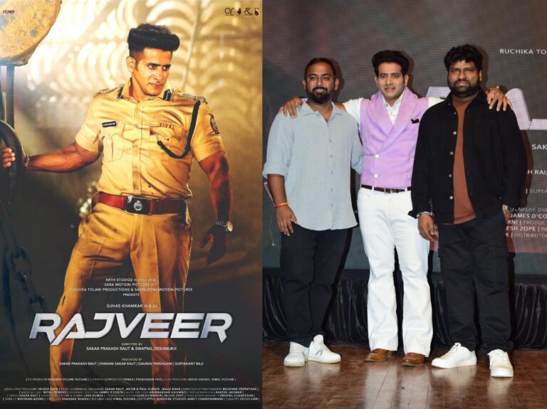 “Rajveer”: A Riveting Tale of Justice, Revenge and Brotherhood
