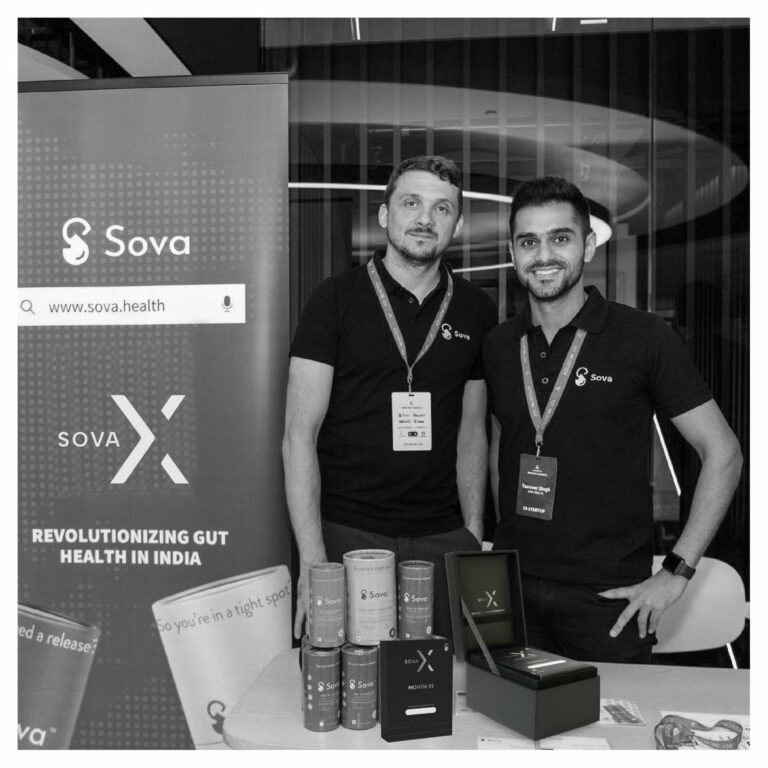 Asia’s First Personalized Probiotic, Sova X, Launches for Tailored Gut Health
