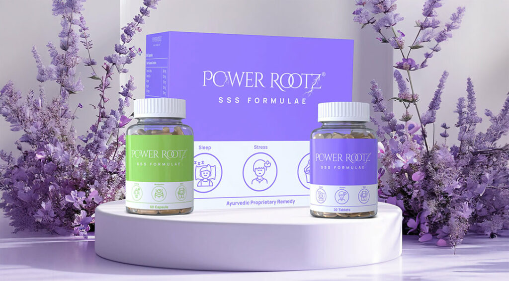 Power Rootz SSS Formulae: A Revolutionary Ayurvedic Solution for Natural Weight Management by Sat Kartar Shopping Limited