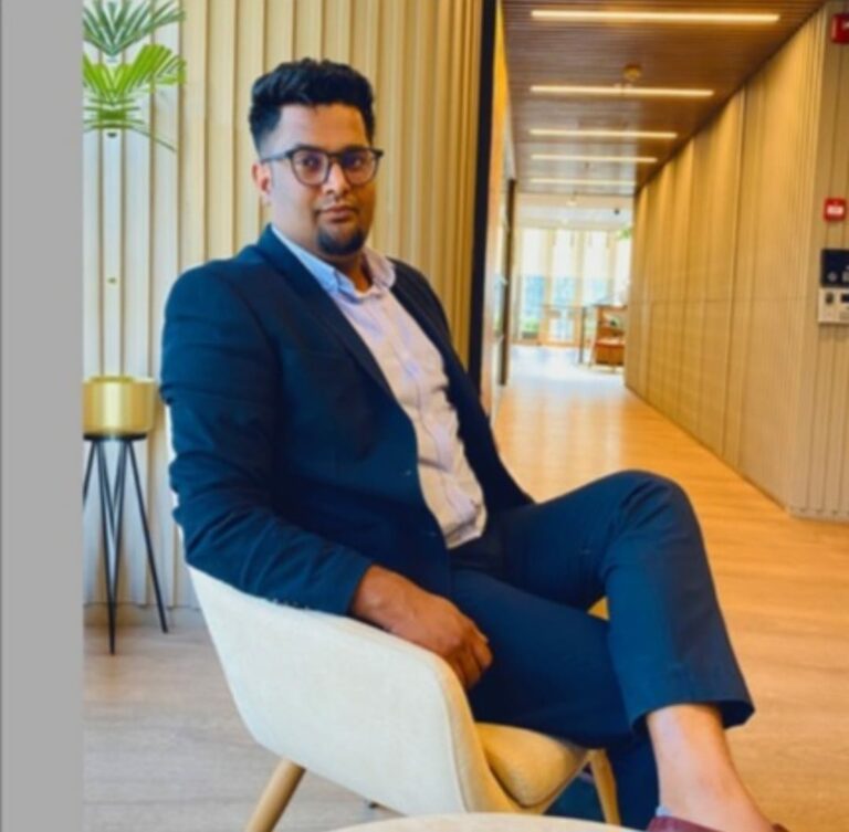 Pankaj Yadav: The Visionary Transforming Uttar Pradesh into an IT Powerhouse