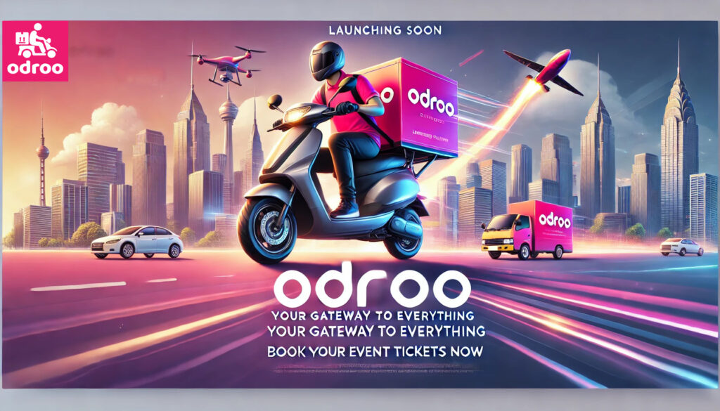 Odroo: Revolutionizing the Market with Exciting Partnerships and a Pan-India Launch in 2025