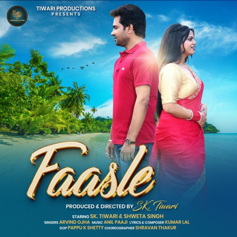 Tiwari Productions’ Presents YouTube channel TPS Music Romantic video “FAASLE” is Released