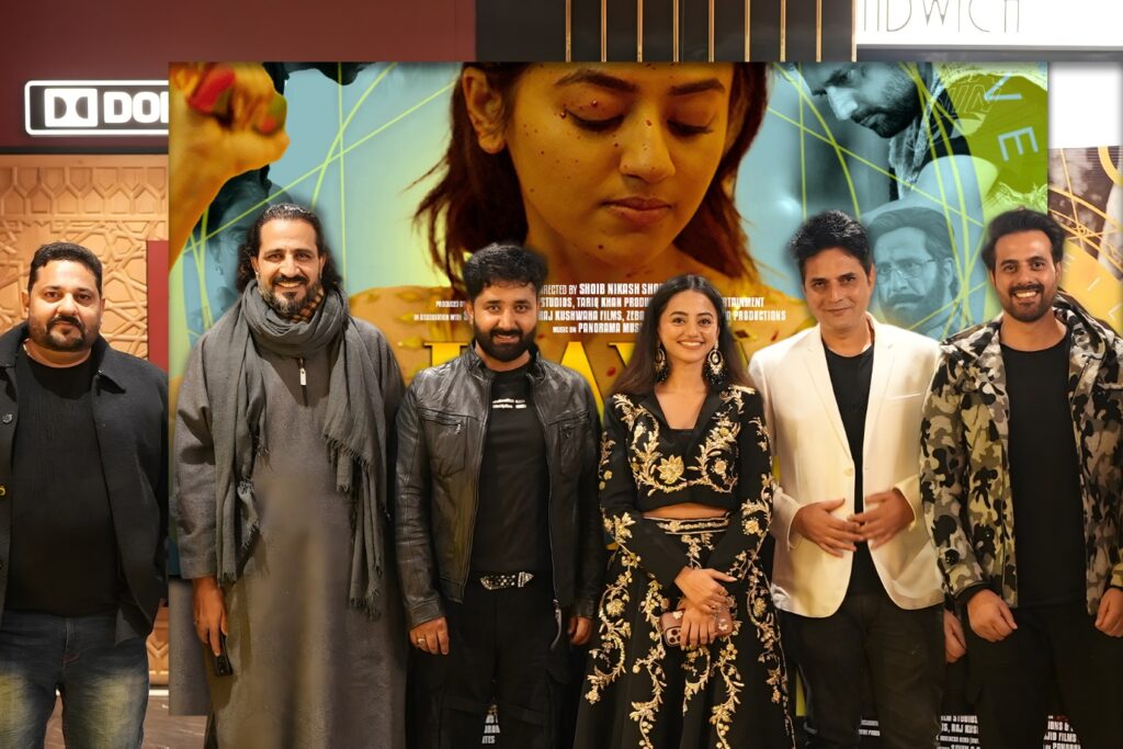 Srinagar Hosts Kaya Palat Premiere, Signaling a New Dawn for Kashmir Cinemas