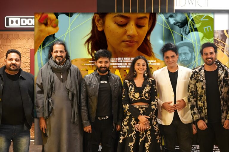 Srinagar Hosts Kaya Palat Premiere, Signaling a New Dawn for Kashmir Cinemas