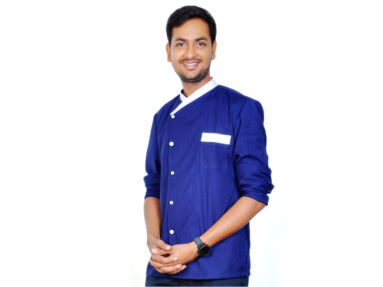 From Humble Beginnings to Culinary Excellence: Chef Anuj Agarwal’s Journey